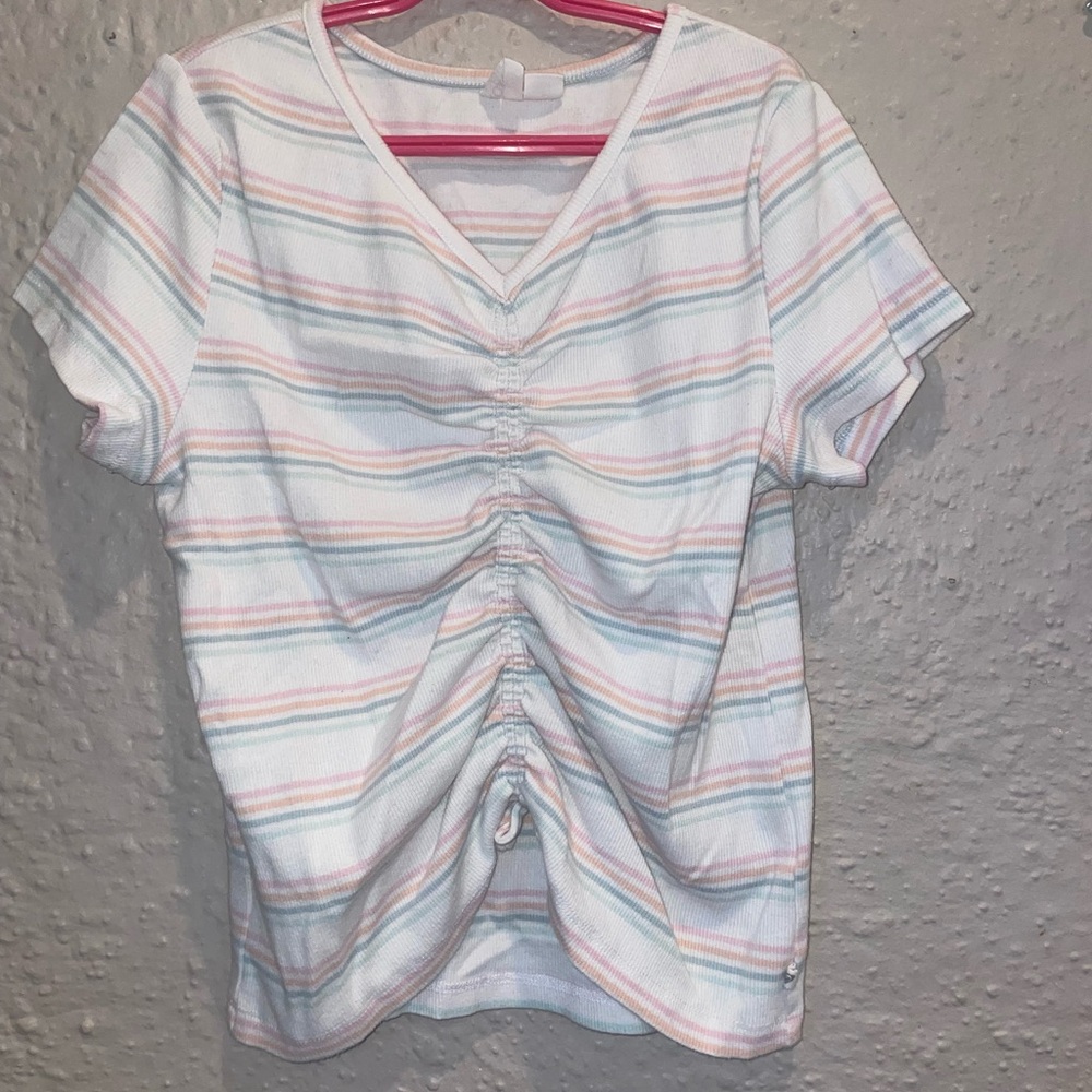 Roxy Girls  V-Neck Top